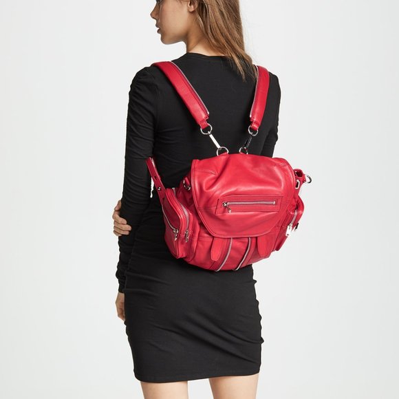 Alexander Wang Mini Marti Backpack - Picture 2 of 8